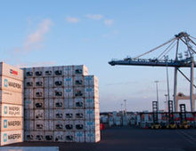 올해 1월 수출 첫 600억달러 상회…8개월 연속 역대 최대 실적