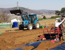 강화군, 밭 농작업 대행 서비스 추진…농촌 일손 부족 문제 해법 기대