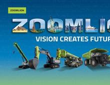 줌라이언, 지능형 건설 솔루션·주력 장비 3월 공개