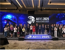 AIRIS 2025 성료…AI 의료제품 혁신·글로벌 협력 기틀 마련
