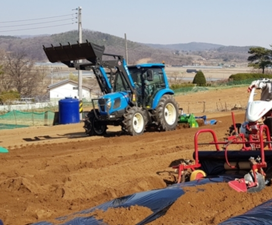 강화군, 밭 농작업 대행 서비스 추진…농촌 일손 부족 문제 해법 기대